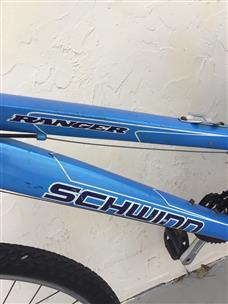 Schwinn best sale ranger blue